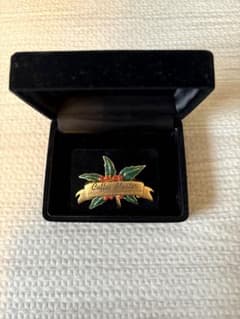 Coffee バッジ Coffee Meister コーヒーマイスター - メルカリ