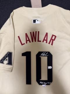 ジョーダン・ローラー City Connect 直筆サインユニフォーム - メルカリ