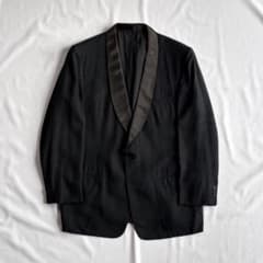 60s-70s Neiman Marcus shawl collar JKT - メルカリ