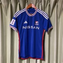 横浜F・マリノス 2024年 ACLE 1st ユニフォーム 14番 植中朝日 - メルカリ