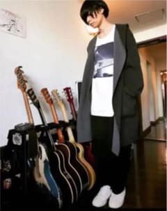 jean paul knott フードコート alexandros 川上洋平着用 - メルカリ