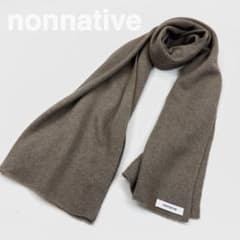 nonnative DWELLER LONG STOLE W/CA YARN - メルカリ
