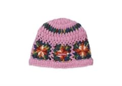 Supreme Crochet Beanie 