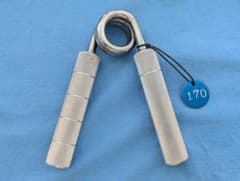 GHP Level 8ハンドグリッパー RGC 170 (CPWレーティング) - メルカリ