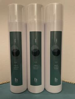 数量限定お在庫限り！】ビーリス スパークリングシャンプー 青柚子の