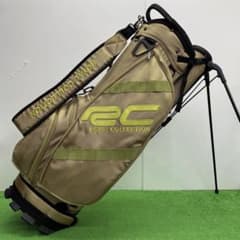 ロイヤルコレクション ゴルフバッグ ジョイントキャディバッグ 9インチ