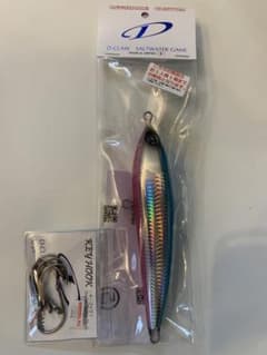 セット】D-CLAW ダッパー175 グルクン キーフック3/0 - メルカリ