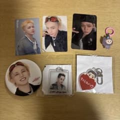 TREASURE ヒョンソクトレカ・キーホルダー グッズ - メルカリ