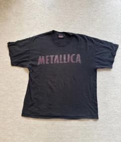 90s METALLICA pushead Tシャツ ARTIMONDE タグ - メルカリ