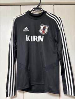 ☆美品レア品】adidas 日本代表 長袖ジャージ上下 Mサイズ 黒 - メルカリ