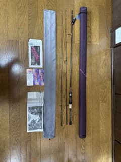 3JACKALL5 様 専用TFL-62S-BTRX-Ti (改) 魔改造 - メルカリ