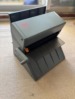 3M 電源不要ラミネーターLS950 - メルカリ