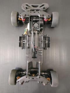 ABC HOBBY Grande GambadoネイキッドLimited 中古品 - メルカリ