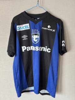 ガンバ大阪レプリカユニM-L 宇佐美 39 早い者勝ち - メルカリ