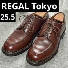 リーガルトーキョー W558ニコル クロムエクセルレザー 25.5cm - メルカリ