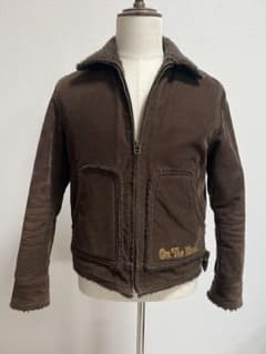 Celt&Cobra ケルト&コブラ ボアジャケット 照井利幸 there - メルカリ