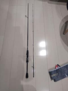 アジングロッド コルトプロトタイプ 792L-T - メルカリ