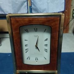 SEIKO DECOR AZ727B からくり時計 完動品 - メルカリ