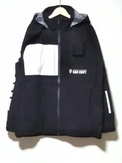 GAN CRAFT ガンクラフト レインジャケット (期間限定数量限定品