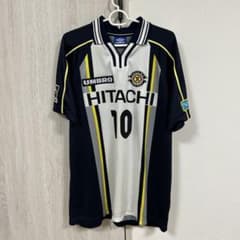 選手支給 2000年 柏レイソル 大野敏隆 ユニホーム - メルカリ
