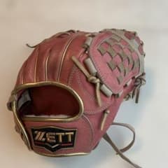 ZETT PROSTATUS ピンク グローブ 源田 母の日 - メルカリ