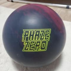 STORM PHASE ZERO ボウリングボール15ポンド3オンス - メルカリ