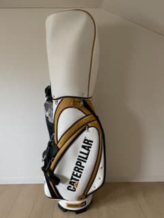 非売品】 CAT Ladies 2023 キャディバッグ ゴルフバッグ 新品 - メルカリ