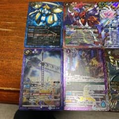 バトスピ バトルスピリッツ Xレア まとめ売り - メルカリ