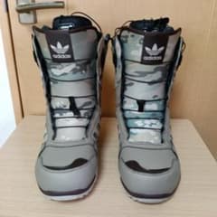 希少】adidas スノーボード ブーツ 29cm ZX500 国母モデル - メルカリ
