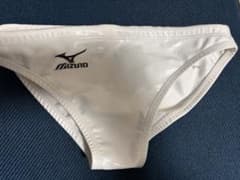 Mizuno ホワイト 水球 ポロパンS - メルカリ