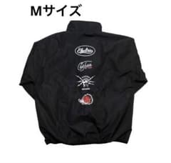 CLUBHAUS ELECTRIC GOLF リバーシブルプルオーバー Mサイズ - メルカリ