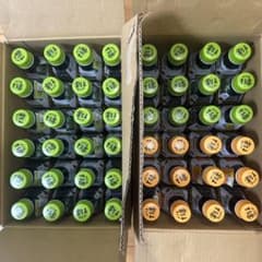 サントリー 割るだけクラフトボスカフェ 無糖36本 甘さ控えめ12本 合計