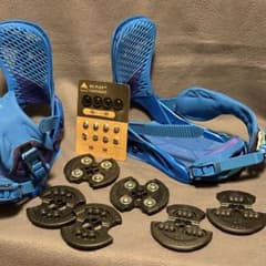 BURTON/バートンW'sバインディング・エスカペイド・Size:S・2013