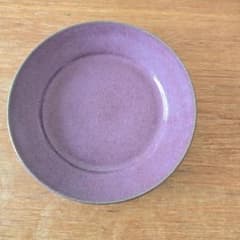 小澤基晴 ゆかり 7寸 リム皿 新品未使用 - メルカリ