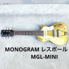 MONOGRAM Mini Guitar レスポール MGL-MINI - メルカリ