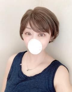 Marnie様専用 JO 人毛MIX 総手植え レディショート ダークブラウン