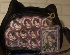 渡会雲雀 缶バッジ 痛バ 痛バック 缶バッチ にじさんじ 6周年 - メルカリ