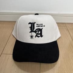 LA 森下直哉 山田蓮 コーデュロイ cap - メルカリ