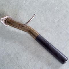 86/BRZ zn6 zc6 前期用ワンオフマフラー 単管 左一本出し - メルカリ