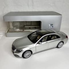 NOREV メルセデスベンツ Sクラス W222 1/18 ディーラー特注品 - メルカリ