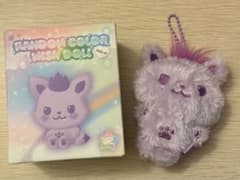 NCT WISH wish doll シオン シオニン 紫 - メルカリ