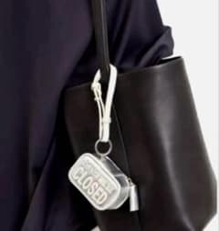 グッドグリーフ GOODGRIEF! アパルトモン バッグチャーム タグ付き