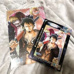ワンピース ジグソーパズル 208ピース ONE PIECE ロー コラソン - メルカリ