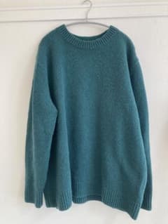 木だまんま 様専用DRIES VAN NOTEN クルーネックセーター L - メルカリ