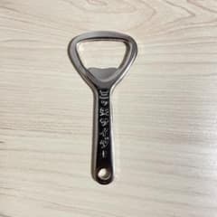 栓抜き レトロ 三ツ矢サイダー アサヒビール 1本 新品未使用品 - メルカリ