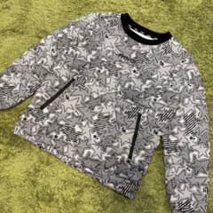 PING】ピン 中綿プルオーバー スニード 星柄 総柄 Mサイズ - メルカリ