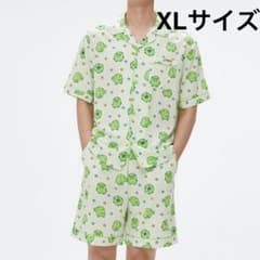 韓国SPAO たまごっち パジャマ XLサイズ くちぱっち - メルカリ