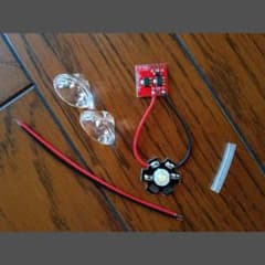 SOCOM Mk23 LAM カスタム用 3W LED（ ライト モジュール ） - メルカリ