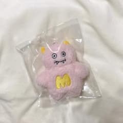 マルシィ 心の奥に潜む怪獣 ぬいぐるみ チャーム - メルカリ