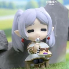 葬送のフリーレン フリーレン 海外トイ フィギュア Hot Toys COSBI